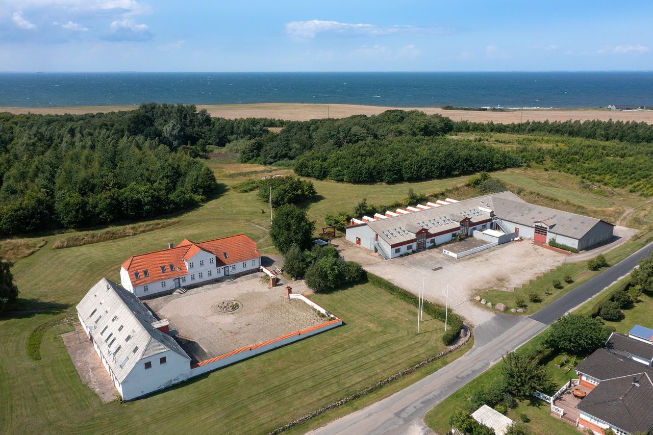 Svenstrup Strandvej 3, 4220 Korsør